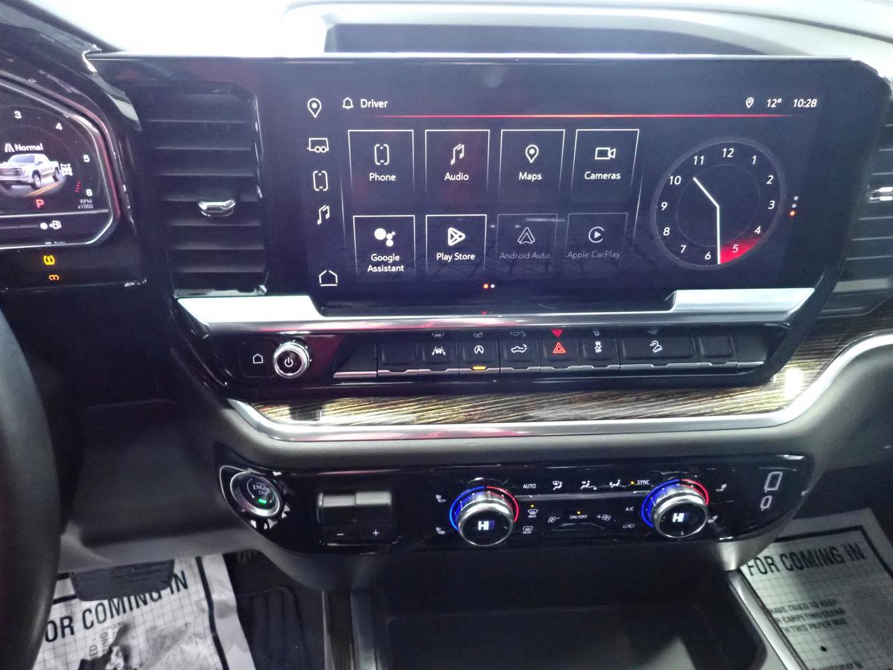 2025 GMC Sierra 1500 Elevation 4WD CREW CAB Listowel ON