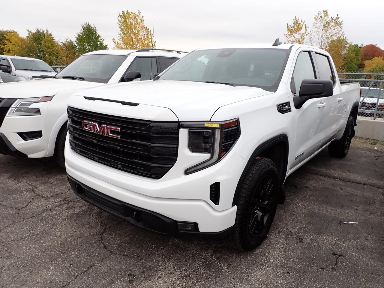 2025 GMC Sierra 1500 Elevation 4WD CREW CAB Listowel ON