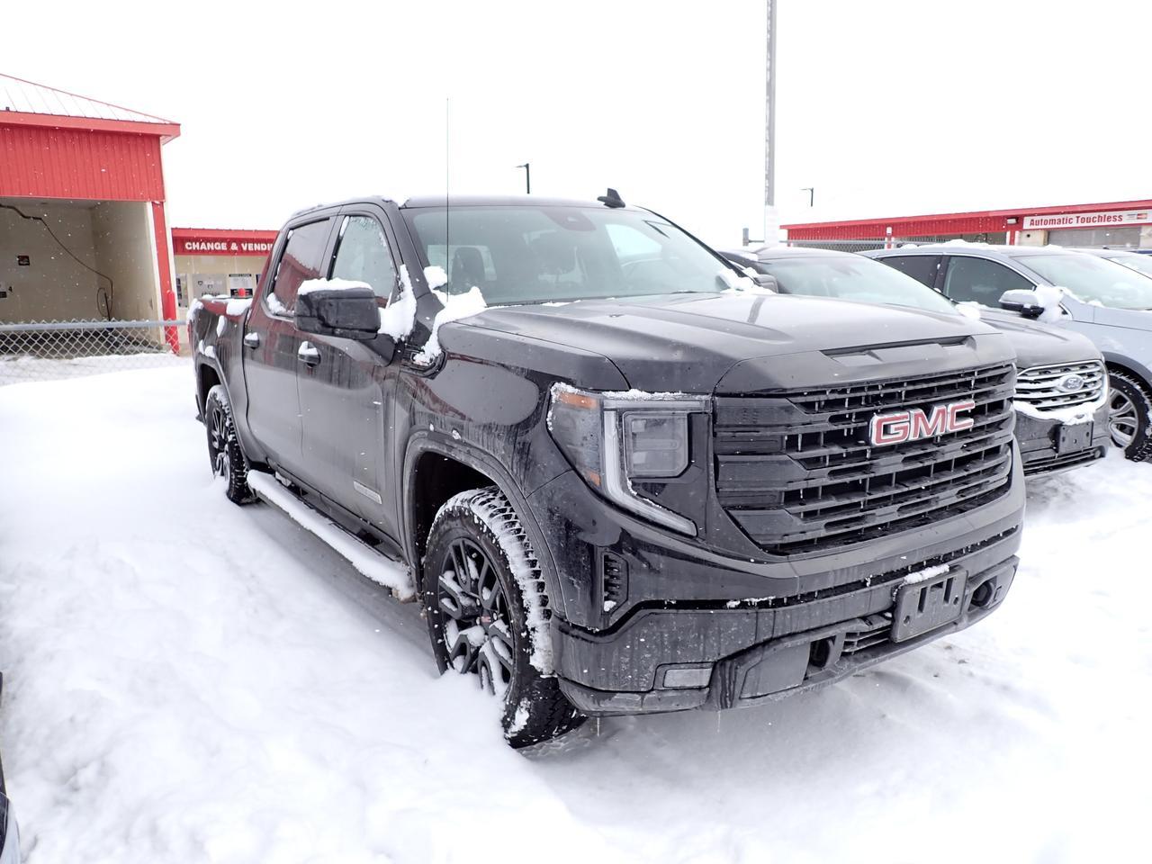 2025 GMC Sierra 1500 Elevation CREW CAB 4WD *DIESEL*