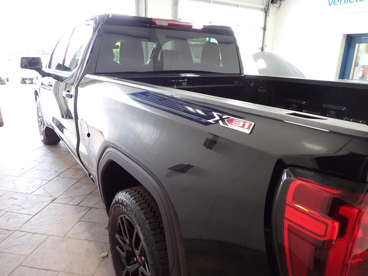 2025 GMC Sierra 1500 Elevation CREW CAB 4WD Listowel ON