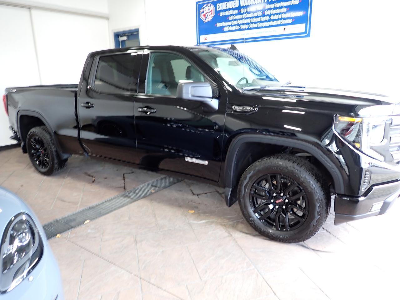 2025 GMC Sierra 1500 Elevation CREW CAB 4WD