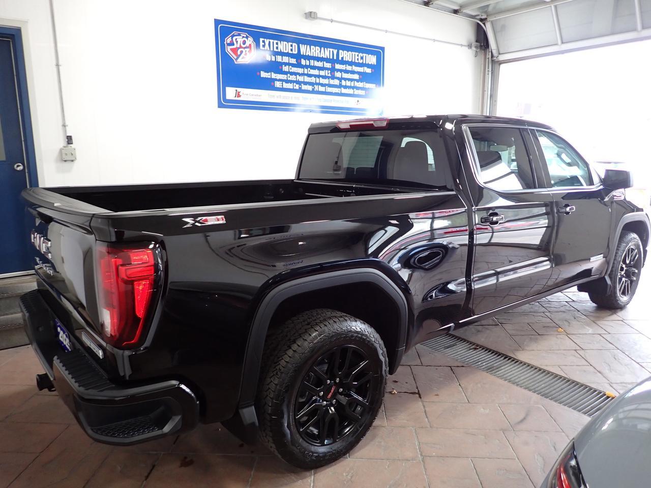 2025 GMC Sierra 1500 Elevation CREW CAB 4WD Listowel ON