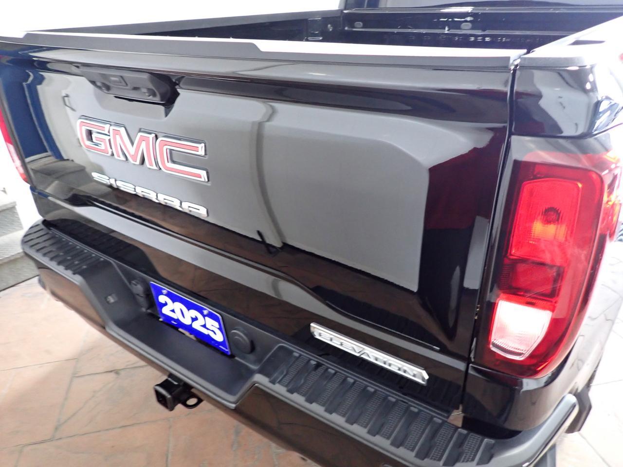 2025 GMC Sierra 1500 Elevation CREW CAB 4WD Listowel ON