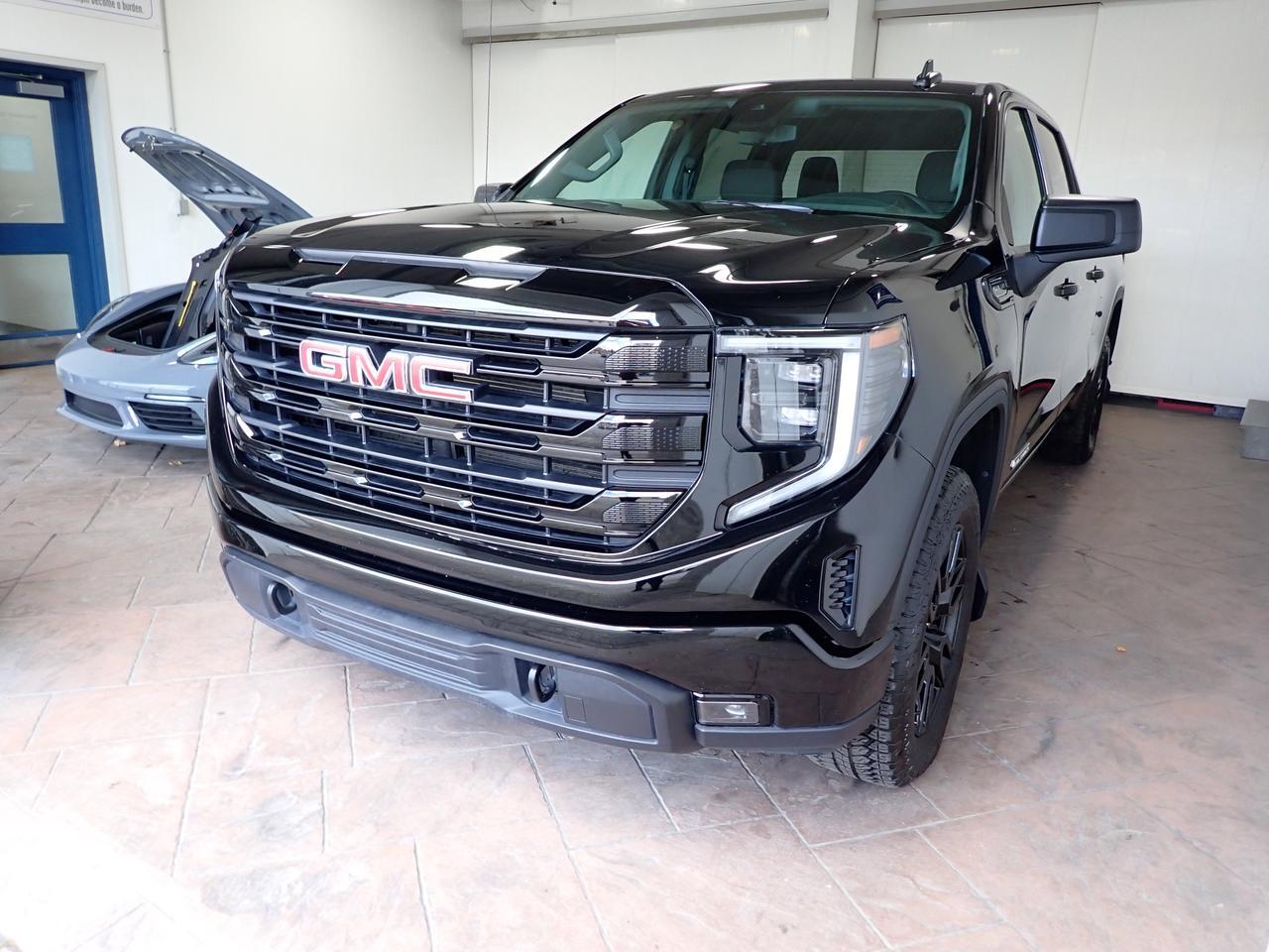 2025 GMC Sierra 1500 Elevation CREW CAB 4WD Listowel ON