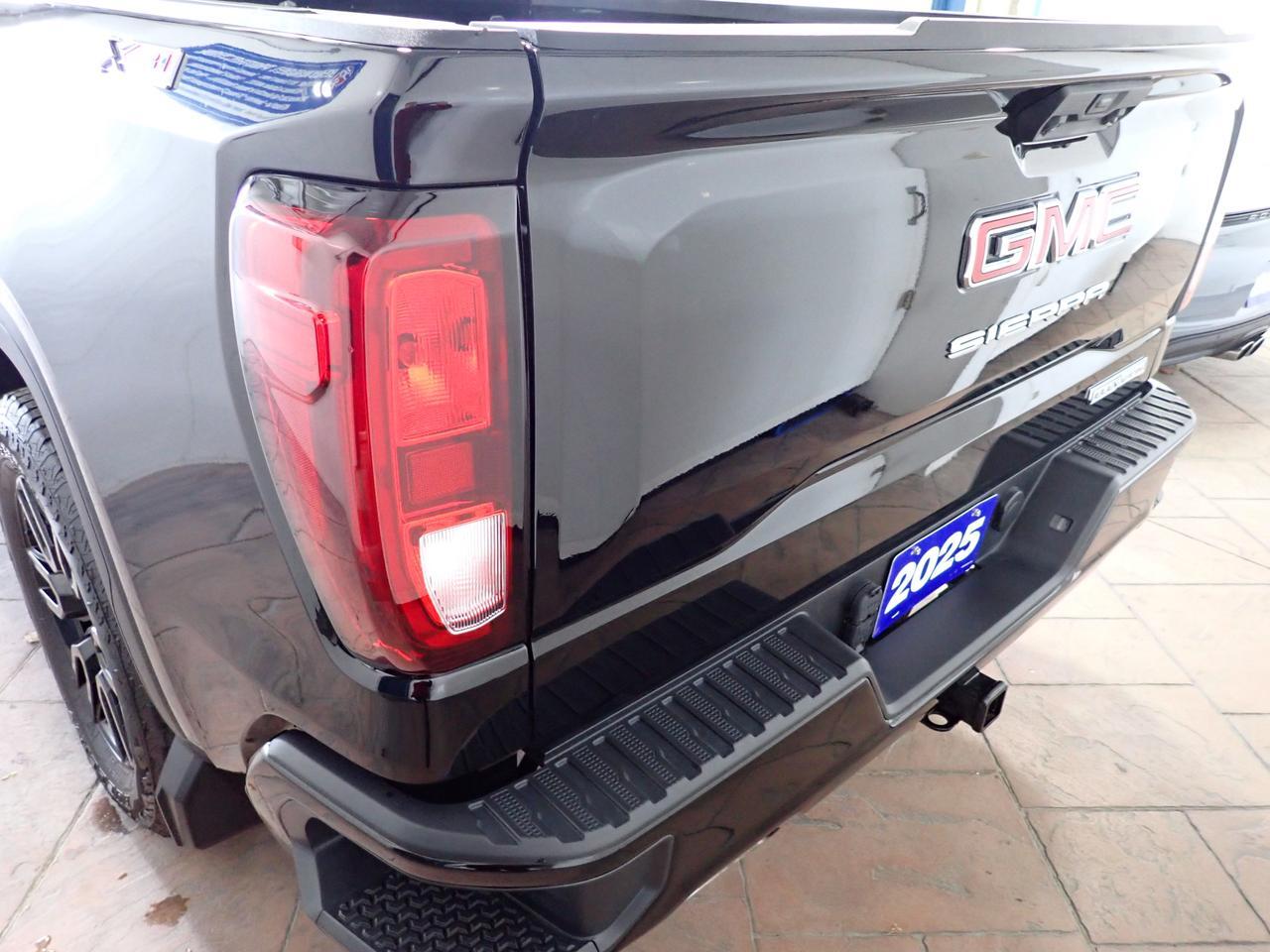 2025 GMC Sierra 1500 Elevation CREW CAB 4WD Listowel ON