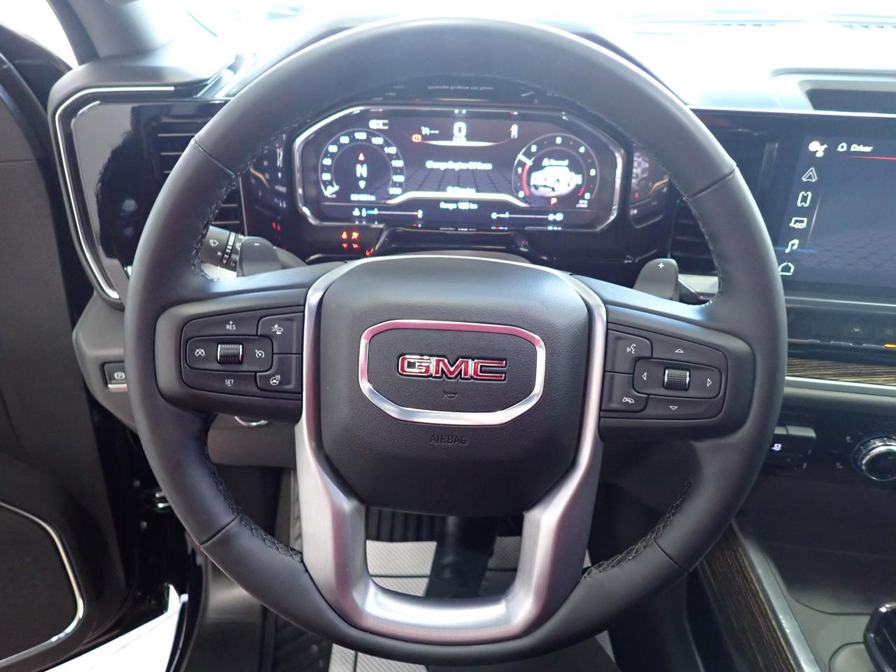 2025 GMC Sierra 1500 Elevation CREW CAB 4WD Listowel ON