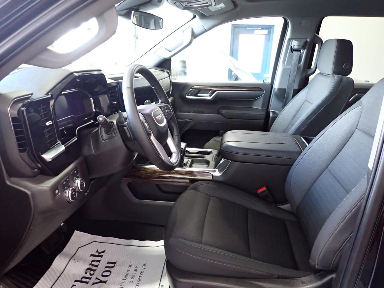 2025 GMC Sierra 1500 Elevation CREW CAB 4WD Listowel ON