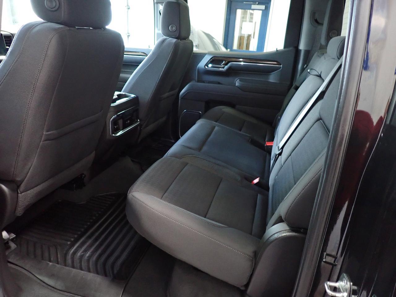 2025 GMC Sierra 1500 Elevation CREW CAB 4WD Listowel ON