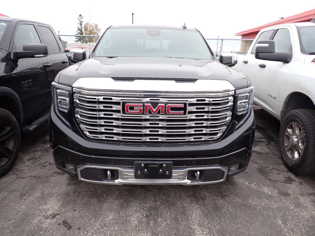 2025 GMC Sierra 1500 Elevation CREW CAB 4WD Listowel ON