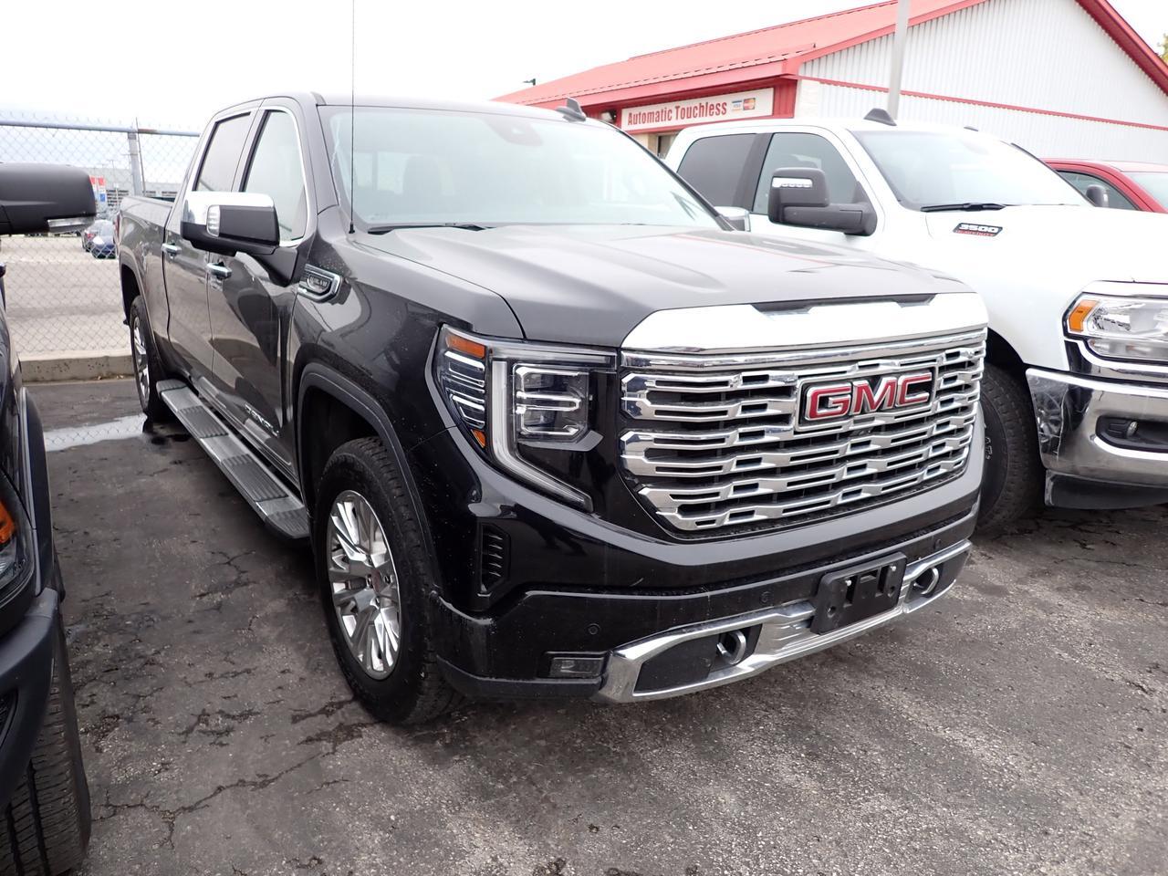 2025 GMC Sierra 1500 Elevation CREW CAB 4WD Listowel ON