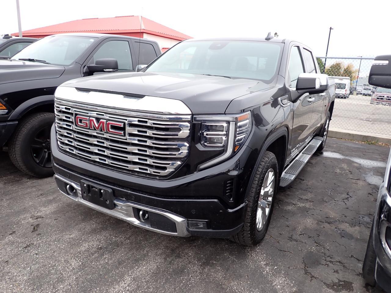2025 GMC Sierra 1500 Elevation CREW CAB 4WD Listowel ON