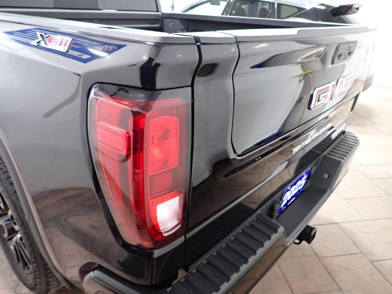 2025 GMC Sierra 1500 Elevation CREW CAB 4WD NAVI BUCKETS 5'8" BOX *DIESEL* Listowel ON
