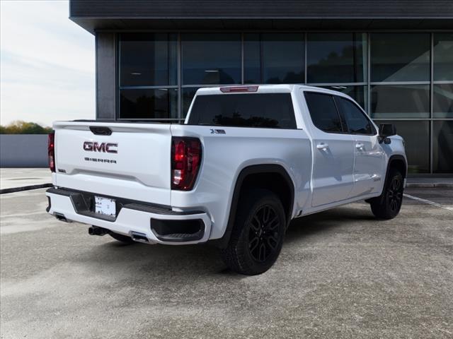 2025 GMC Sierra 1500 Elevation Chattanooga TN