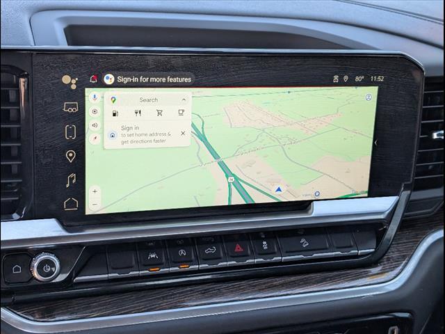 2025 GMC Sierra 1500 Elevation Chattanooga TN