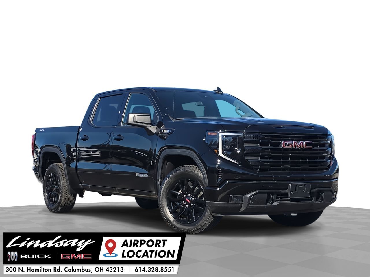 2025 GMC Sierra 1500