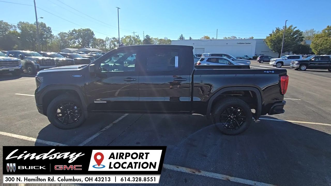 2025 GMC Sierra 1500 Elevation Columbus OH
