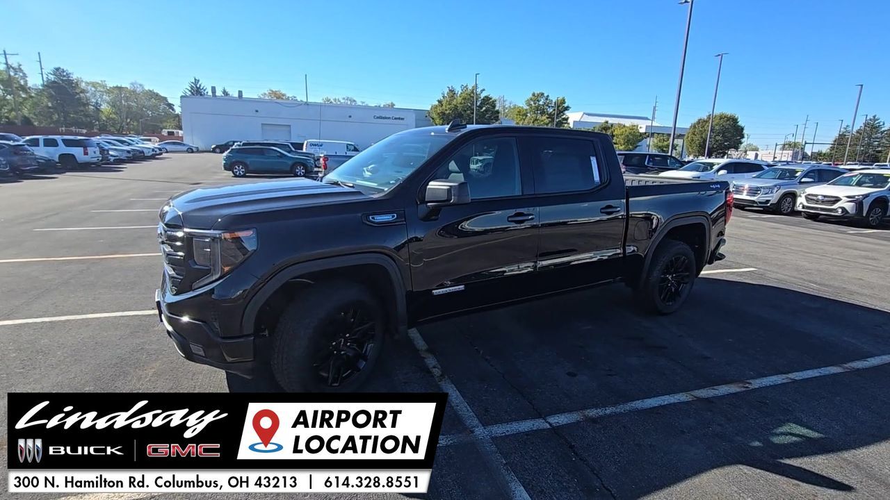 2025 GMC Sierra 1500 Elevation Columbus OH