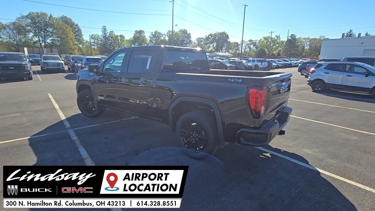 2025 GMC Sierra 1500 Elevation Columbus OH