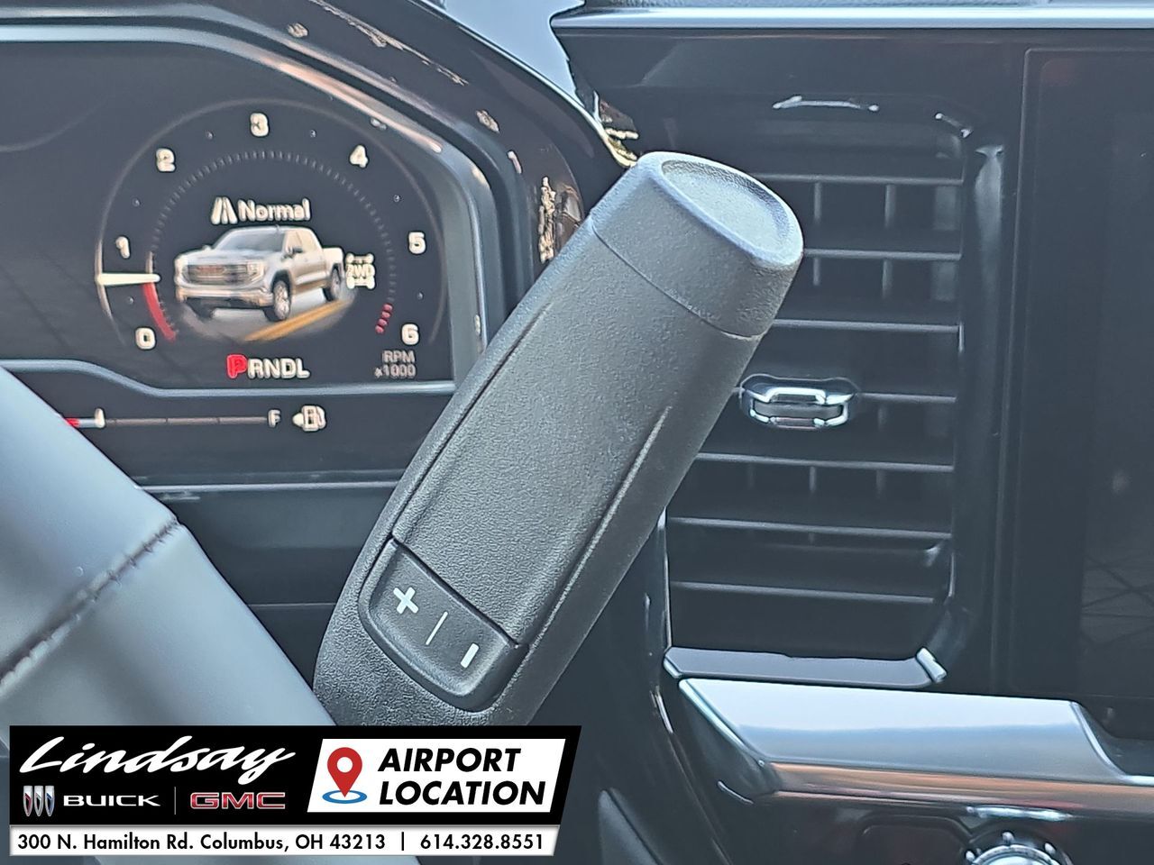 2025 GMC Sierra 1500 Elevation Columbus OH