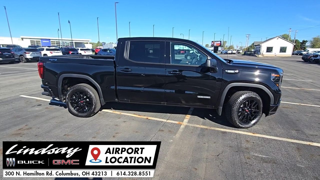 2025 GMC Sierra 1500 Elevation Columbus OH