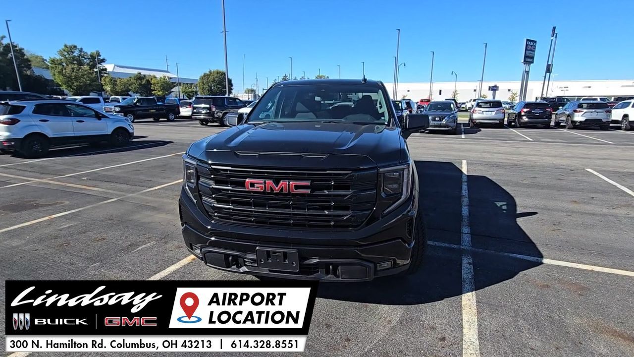 2025 GMC Sierra 1500 Elevation Columbus OH