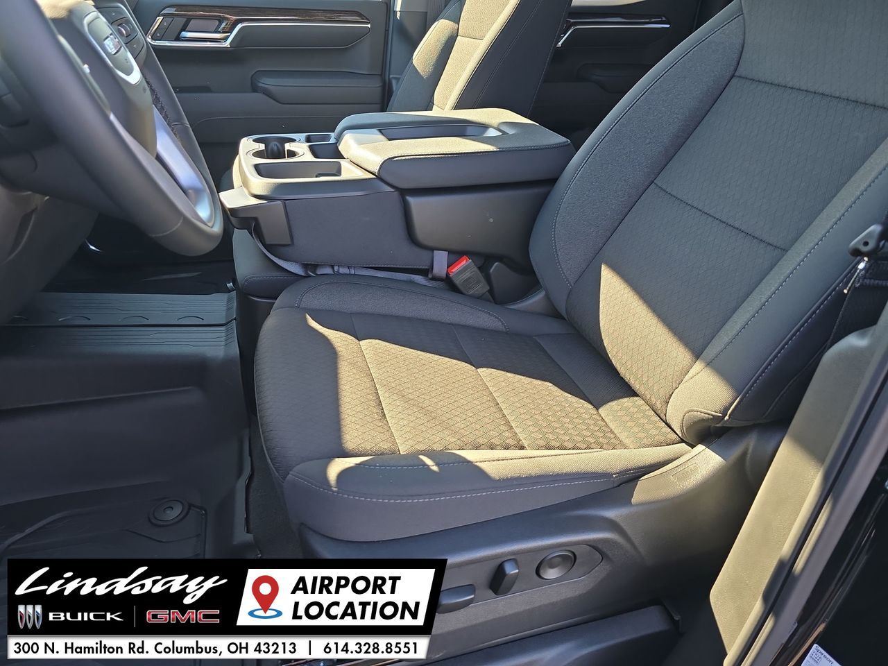 2025 GMC Sierra 1500 Elevation Columbus OH