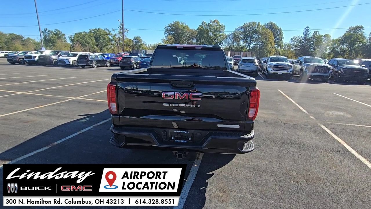 2025 GMC Sierra 1500 Elevation Columbus OH