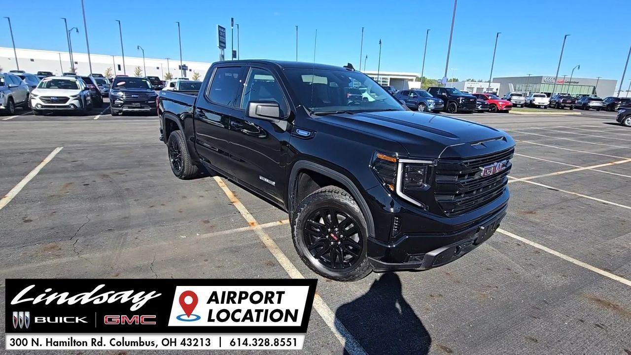 2025 GMC Sierra 1500 Elevation Columbus OH
