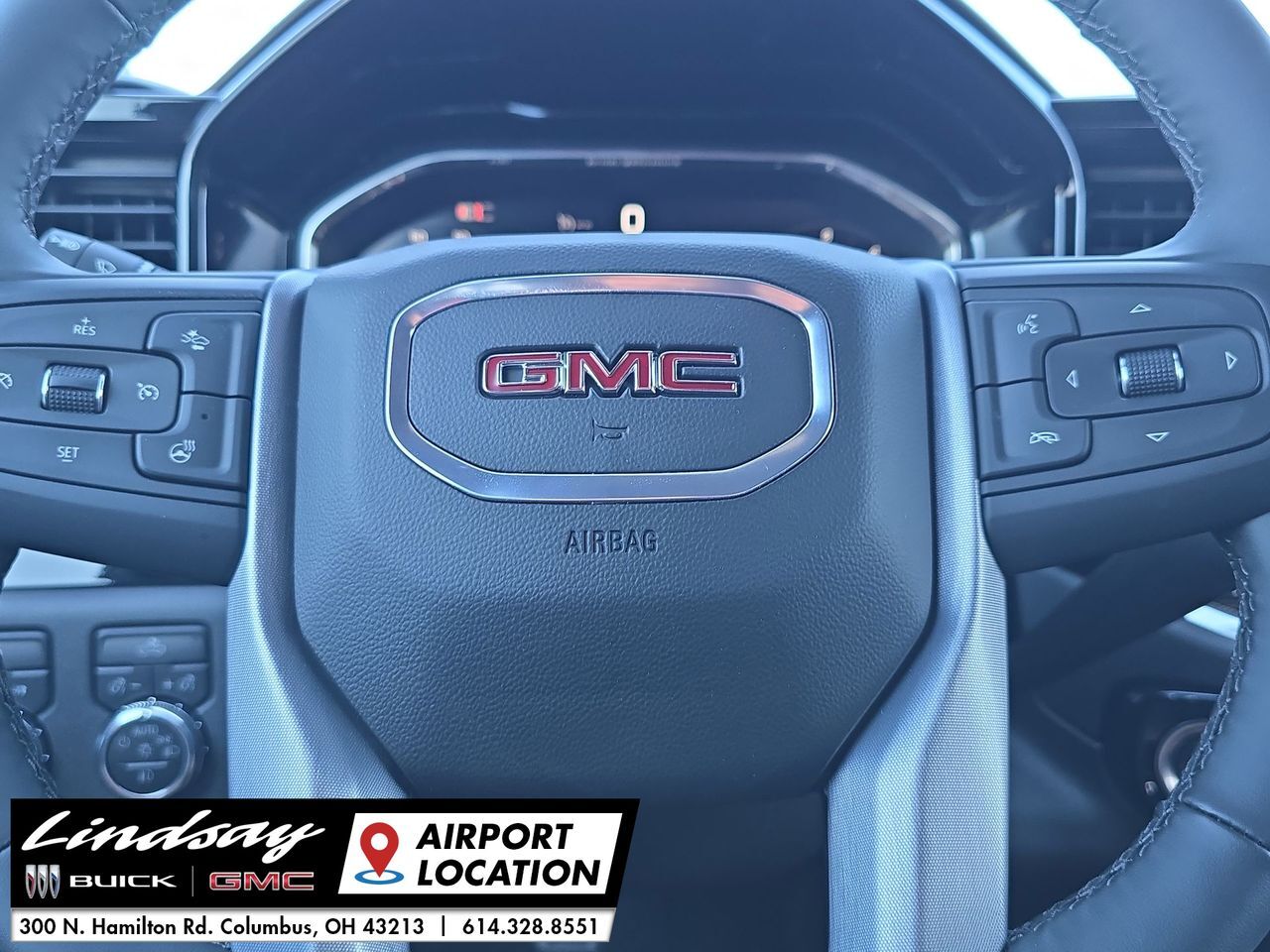 2025 GMC Sierra 1500 Elevation Columbus OH