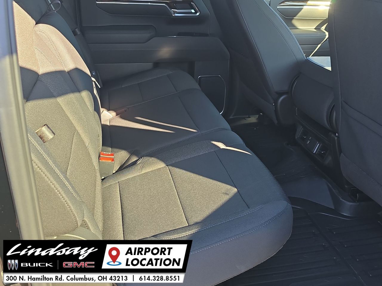 2025 GMC Sierra 1500 Elevation Columbus OH