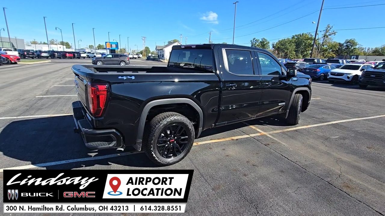 2025 GMC Sierra 1500 Elevation Columbus OH