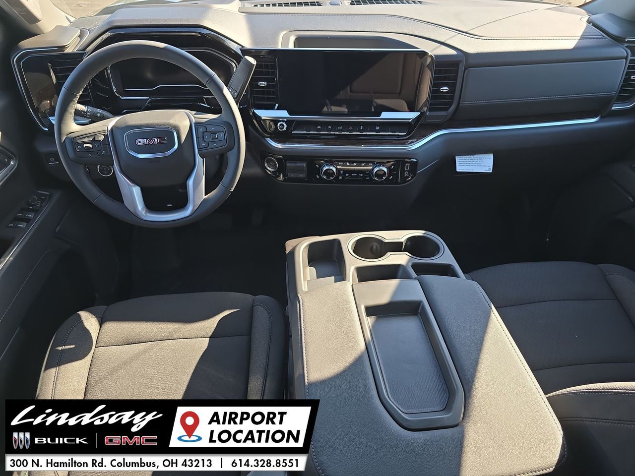 2025 GMC Sierra 1500 Elevation Columbus OH