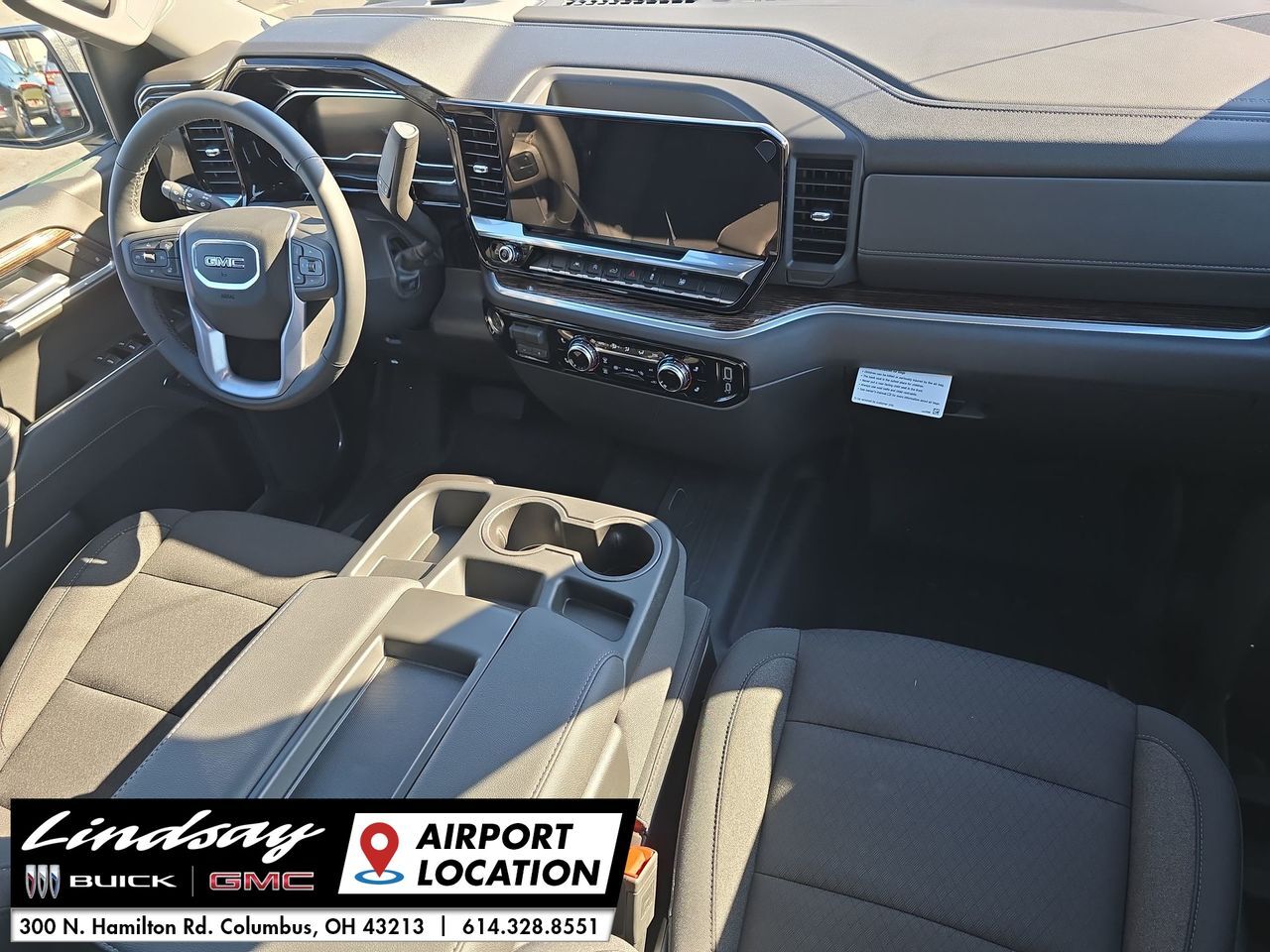 2025 GMC Sierra 1500 Elevation Columbus OH