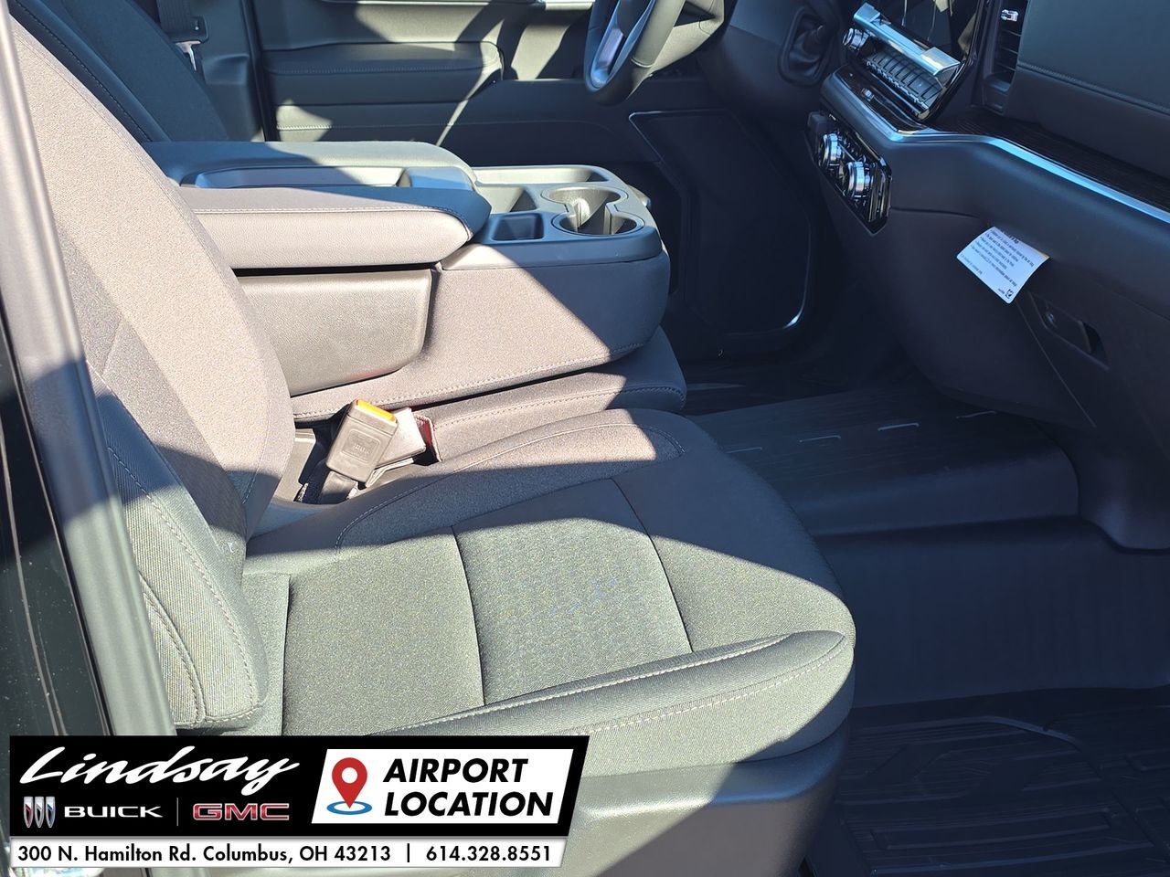 2025 GMC Sierra 1500 Elevation Columbus OH