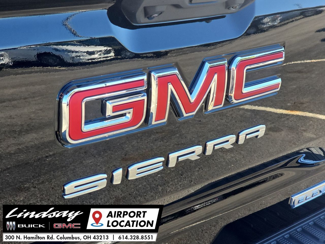 2025 GMC Sierra 1500 Elevation Columbus OH