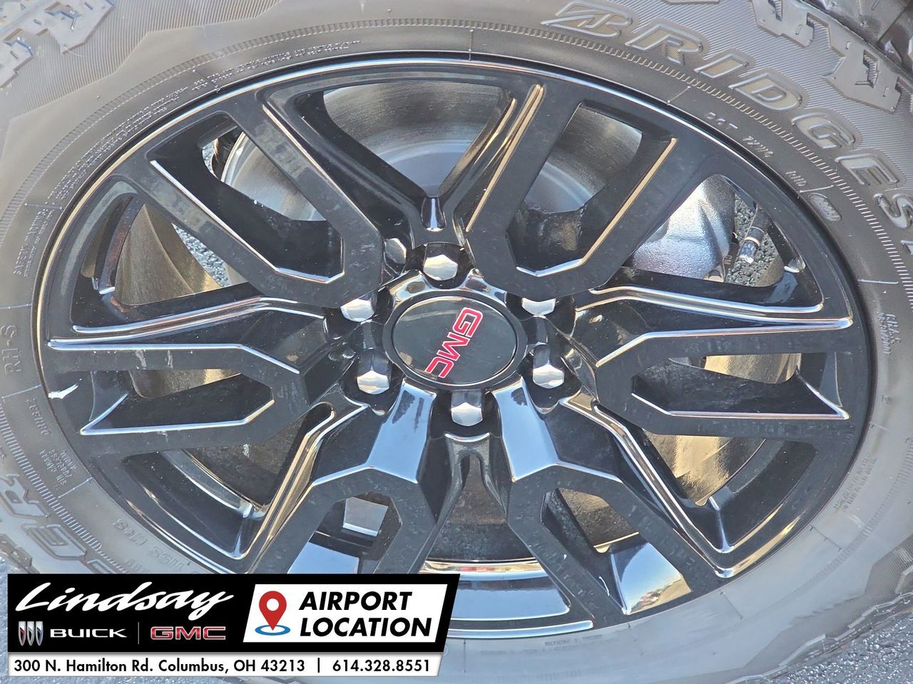 2025 GMC Sierra 1500 Elevation Columbus OH