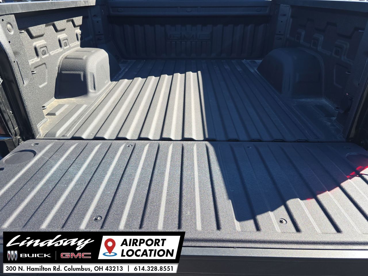 2025 GMC Sierra 1500 Elevation Columbus OH