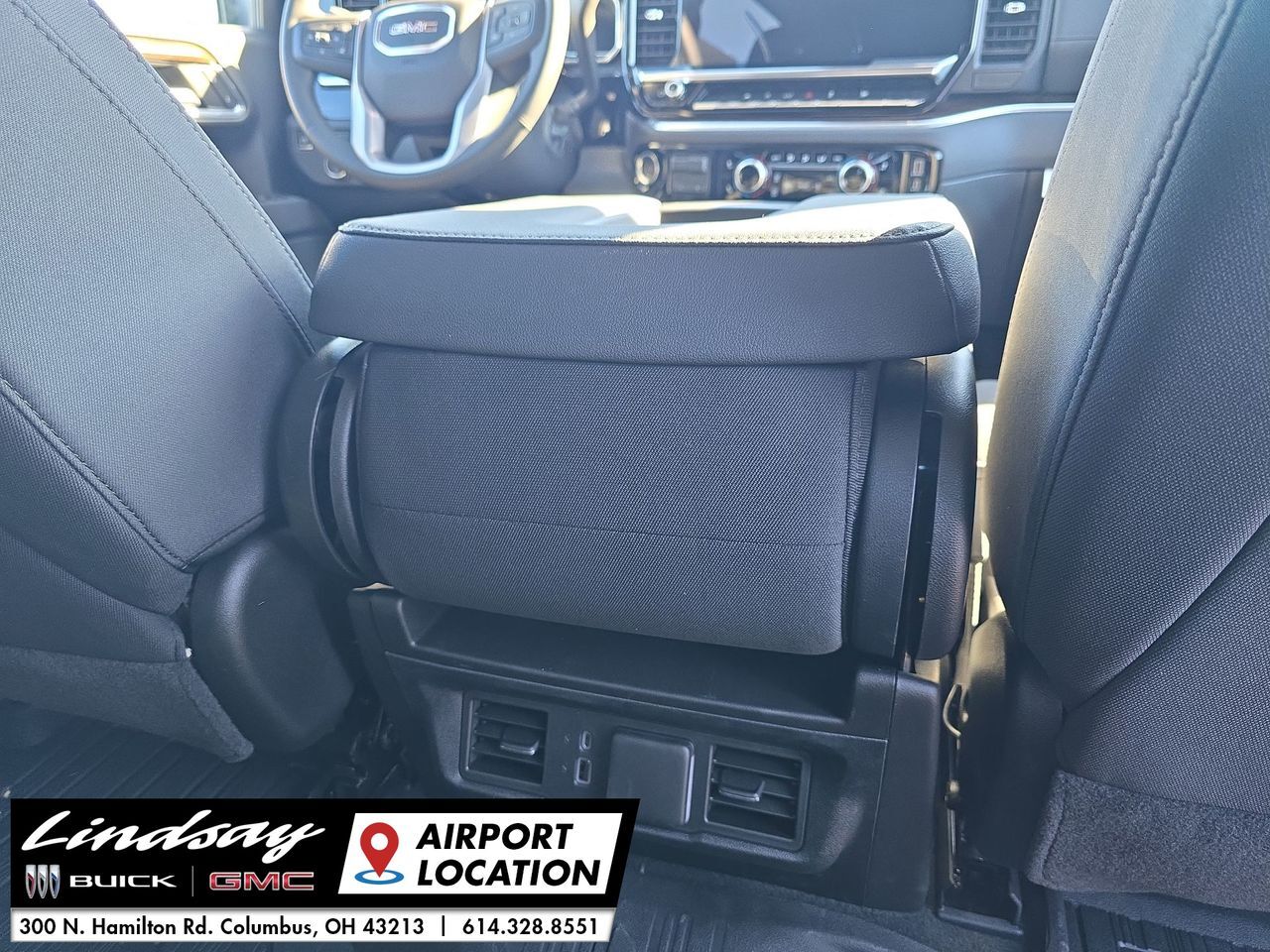 2025 GMC Sierra 1500 Elevation Columbus OH