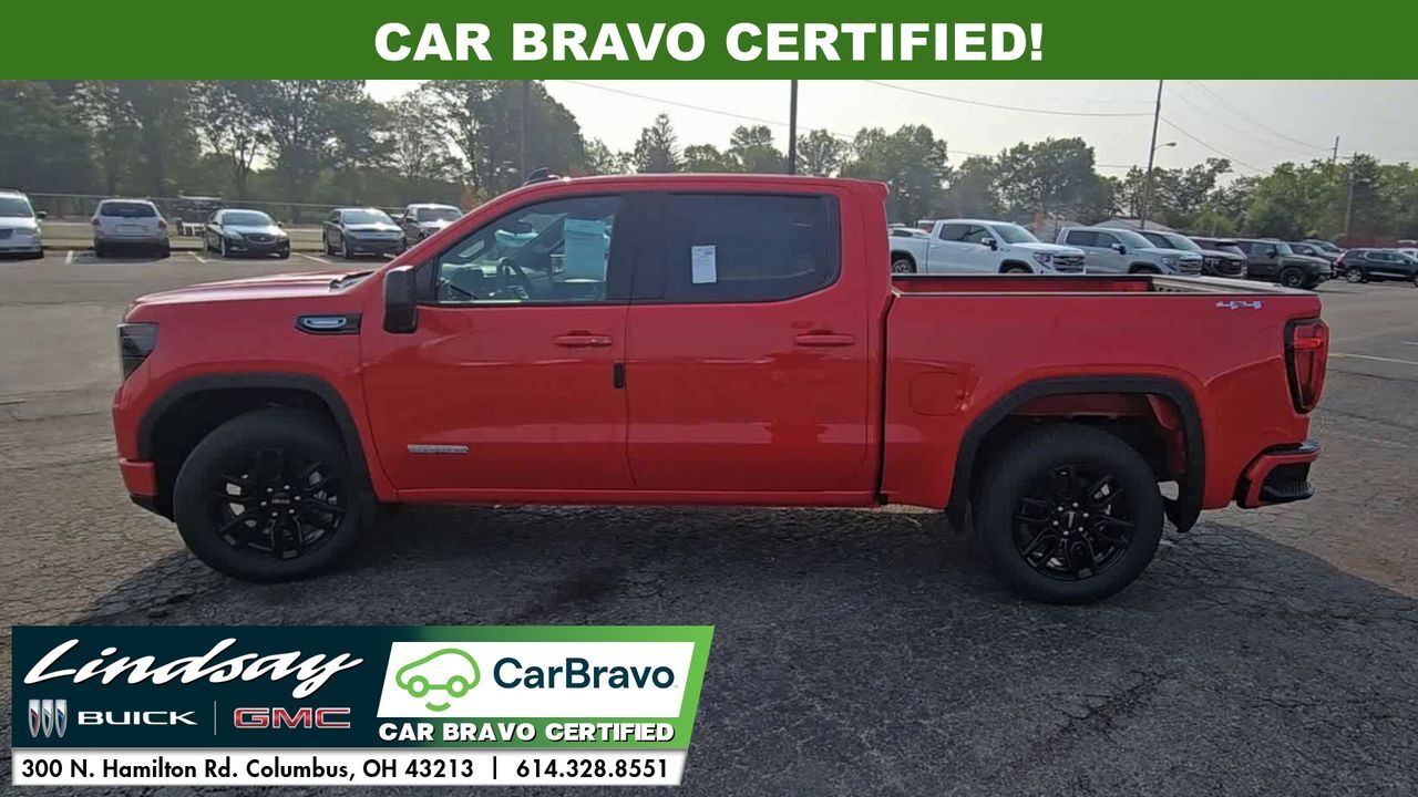 2025 GMC Sierra 1500 Elevation Columbus OH