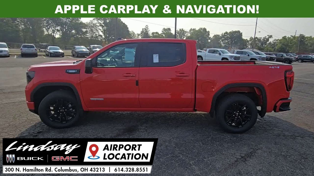 2025 GMC Sierra 1500 Elevation Columbus OH