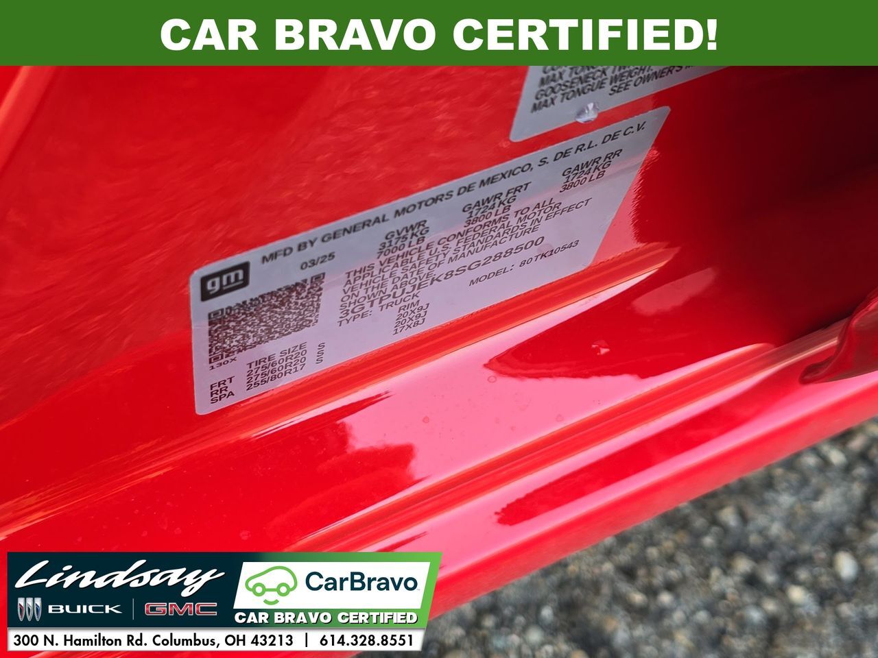 2025 GMC Sierra 1500 Elevation Columbus OH