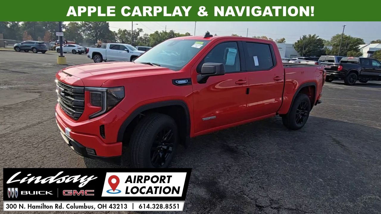 2025 GMC Sierra 1500 Elevation Columbus OH