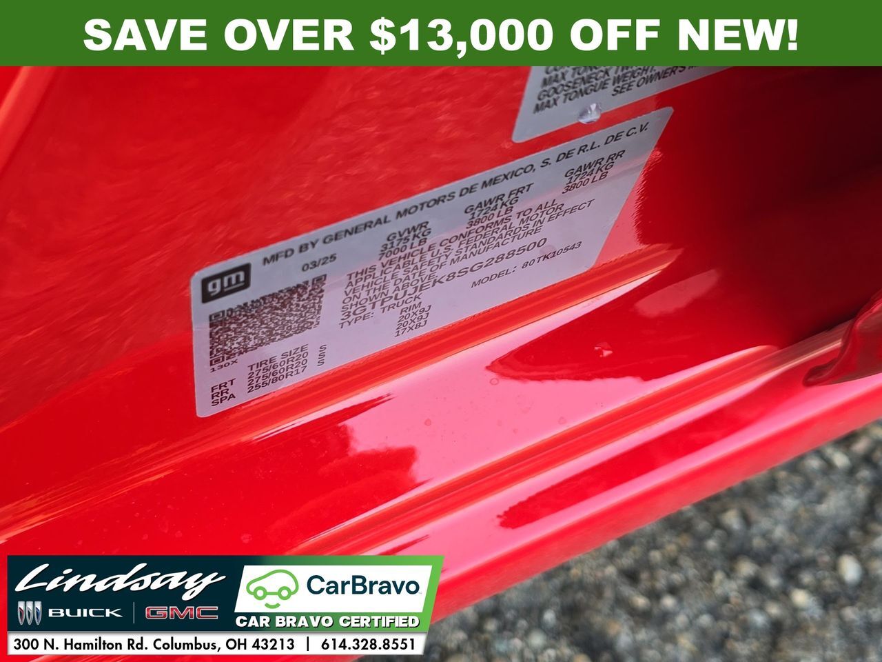 2025 GMC Sierra 1500 Elevation Columbus OH