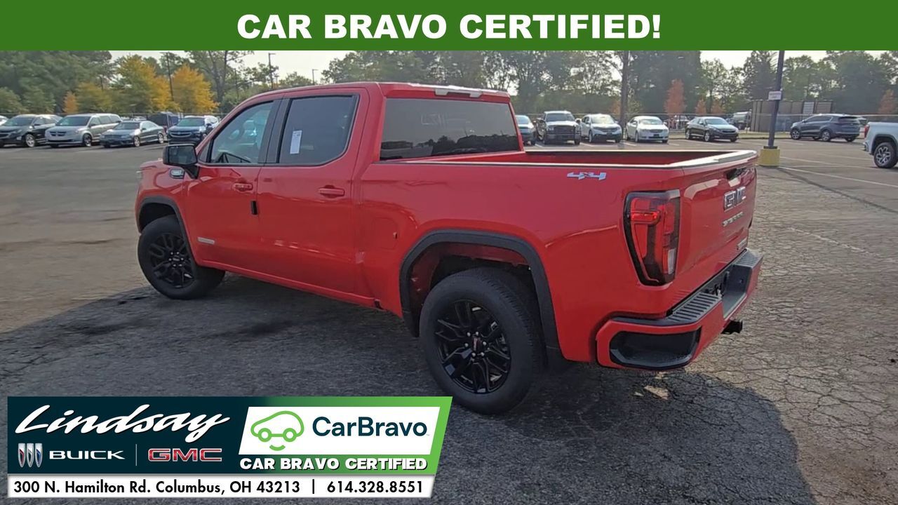 2025 GMC Sierra 1500 Elevation Columbus OH