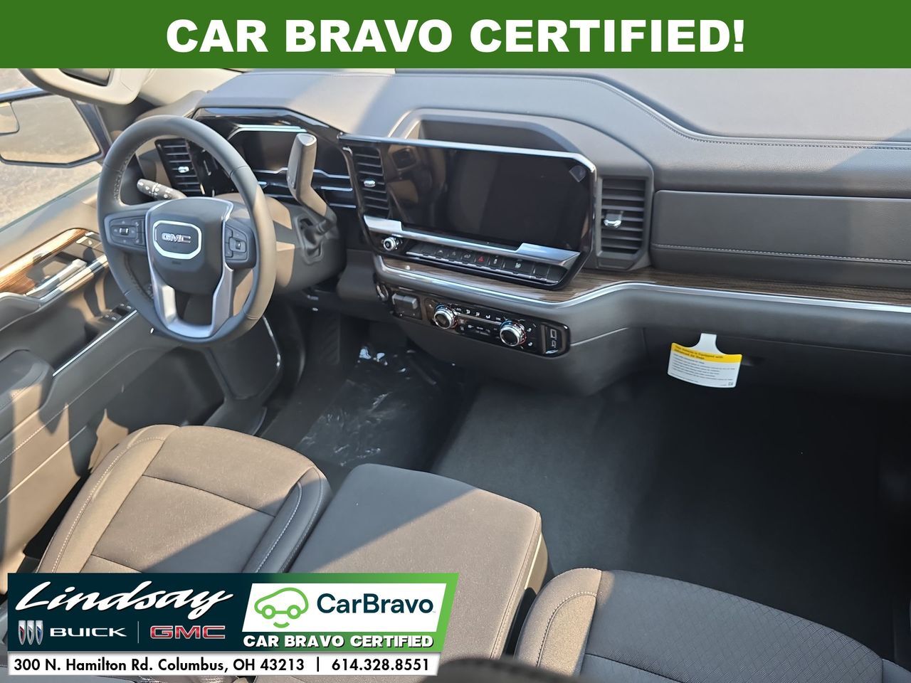 2025 GMC Sierra 1500 Elevation Columbus OH