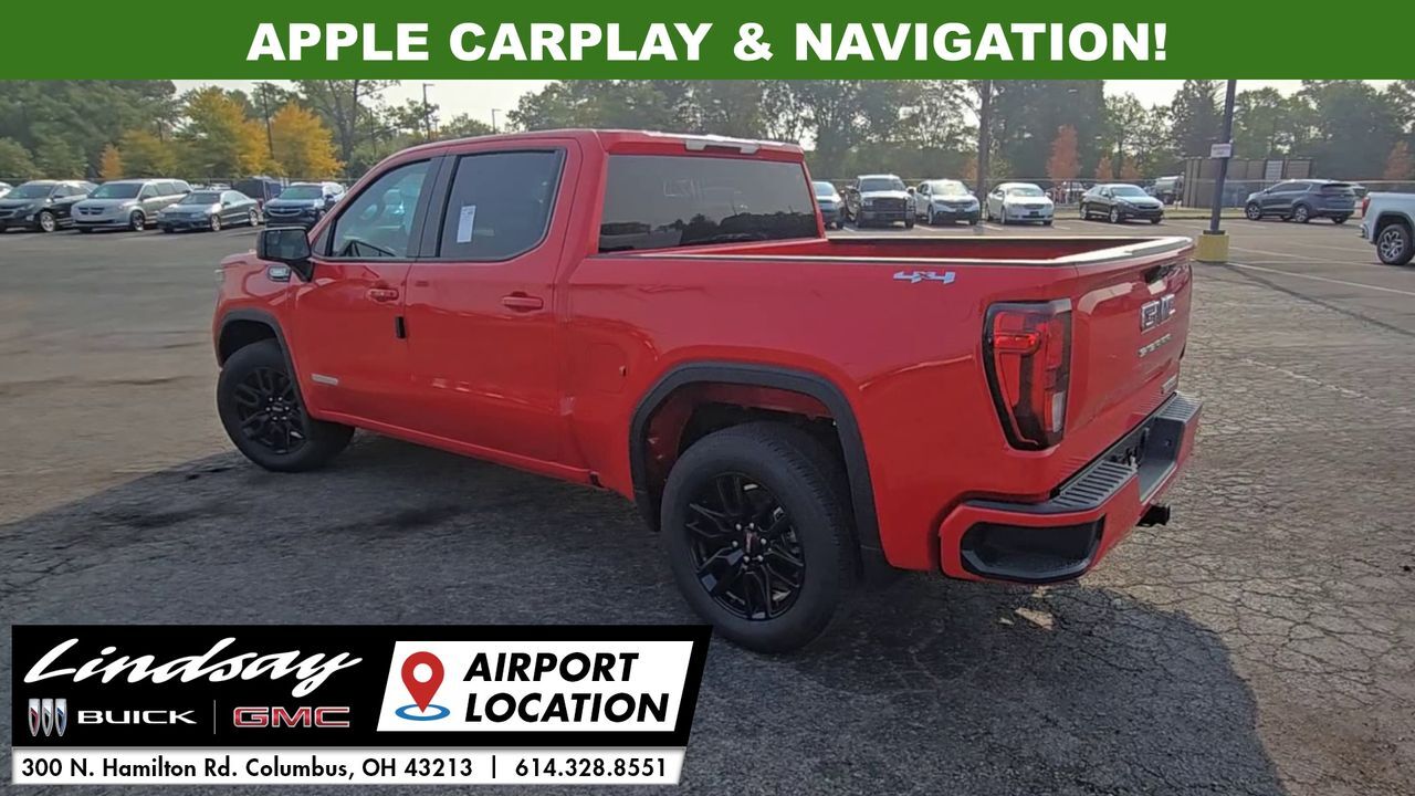 2025 GMC Sierra 1500 Elevation Columbus OH