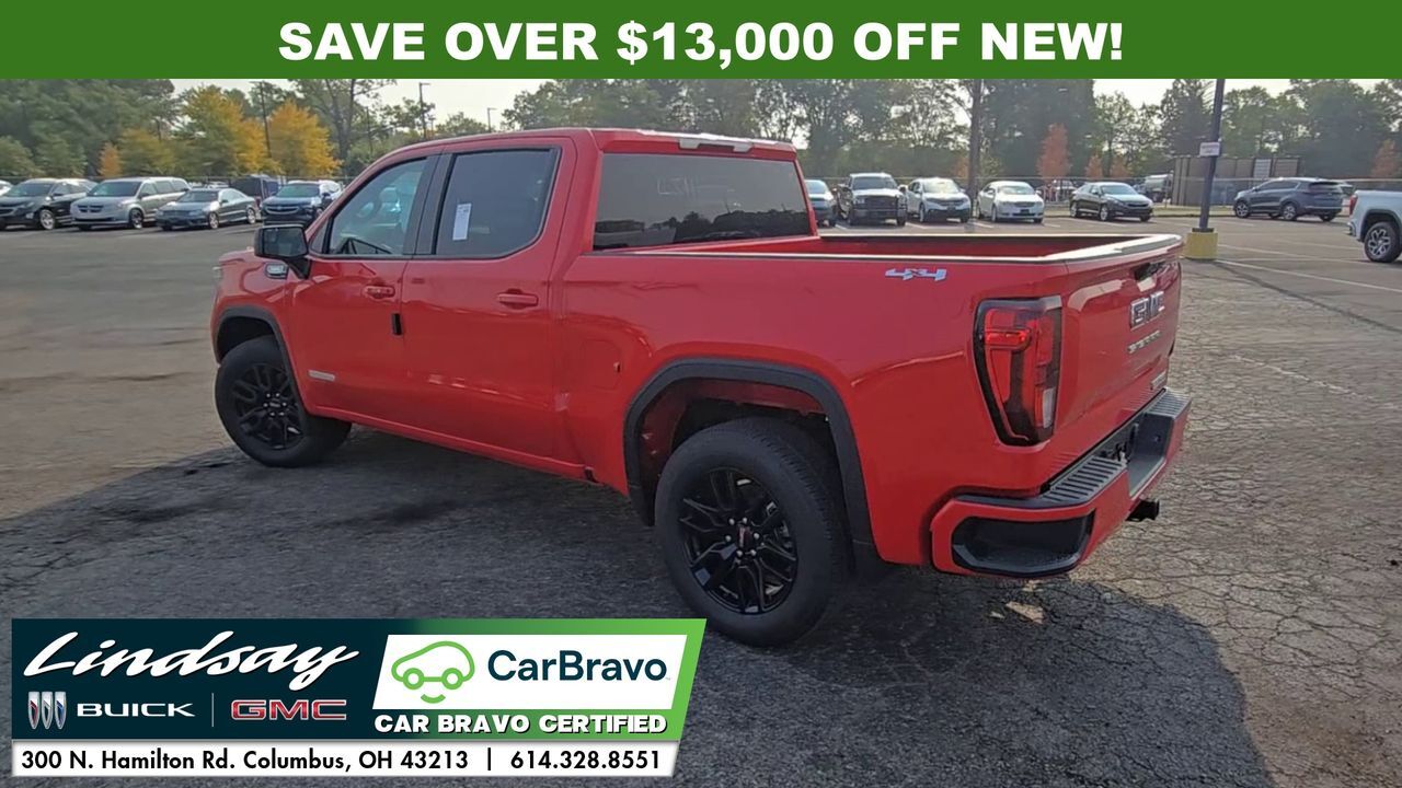 2025 GMC Sierra 1500 Elevation Columbus OH