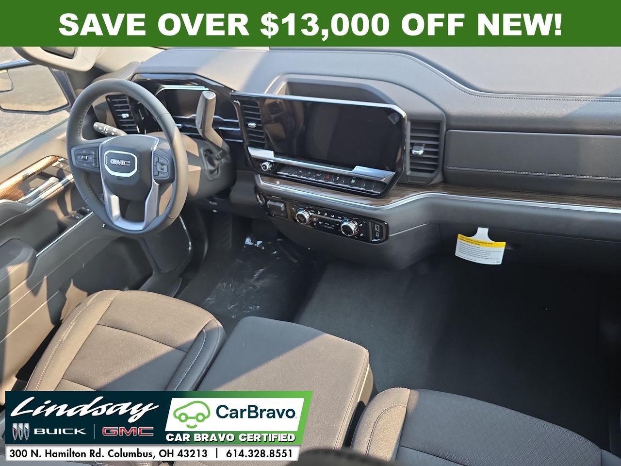 2025 GMC Sierra 1500 Elevation Columbus OH