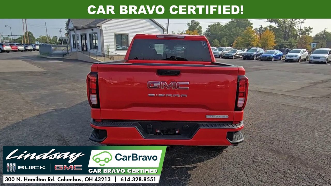 2025 GMC Sierra 1500 Elevation Columbus OH