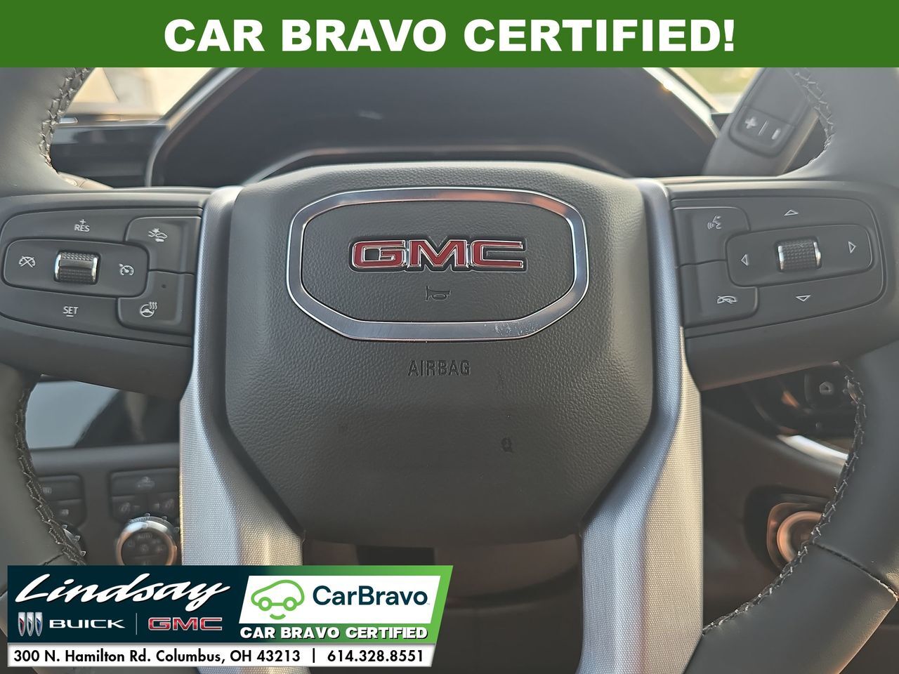 2025 GMC Sierra 1500 Elevation Columbus OH